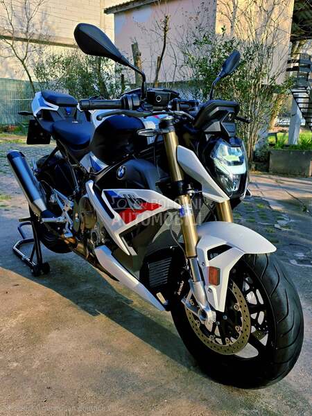 BMW S100R