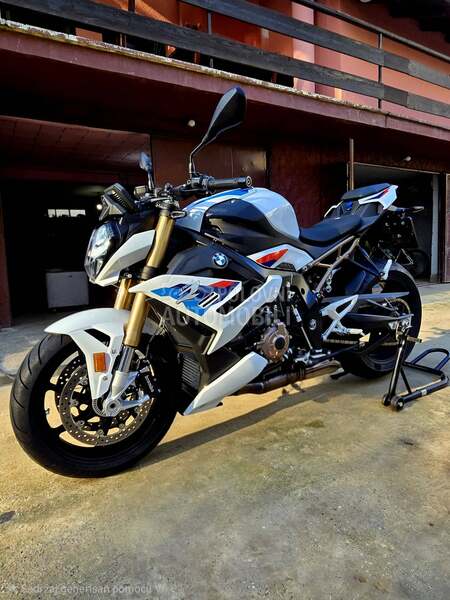 BMW S100R