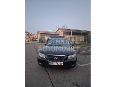Hyundai Sonata 