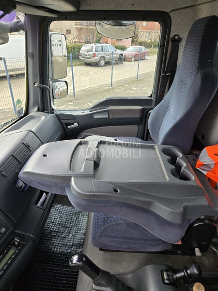 MAN TGL 8.180 Fabrika