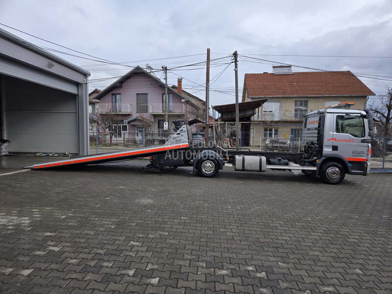 MAN TGL 8.180 Fabrika