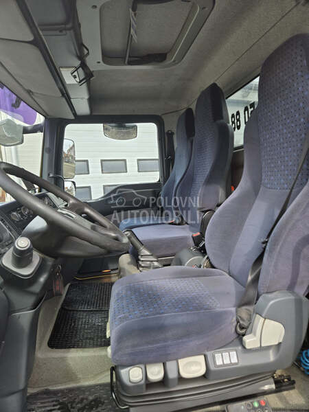 MAN TGL 8.180 Fabrika