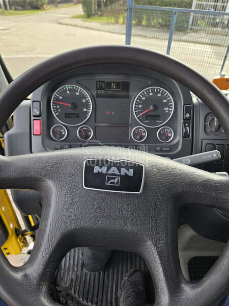 MAN TGL 8.180 Fabrika