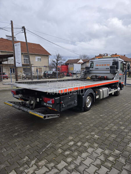 MAN TGL 8.180 Fabrika