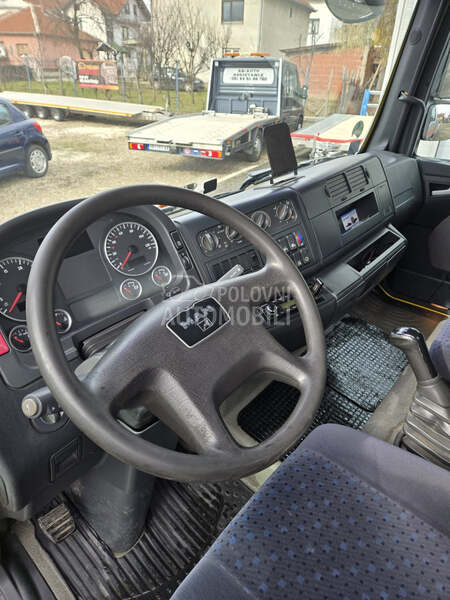 MAN TGL 8.180 Fabrika