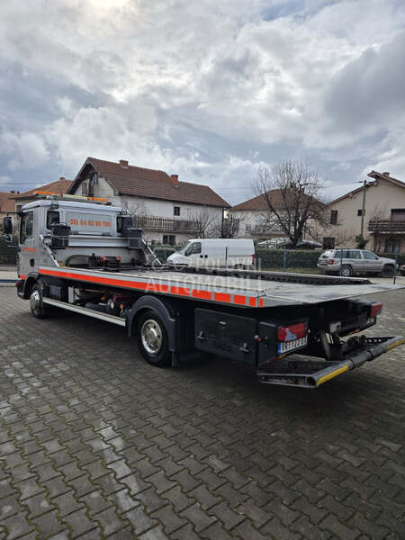 MAN TGL 8.180 Fabrika