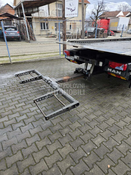 MAN TGL 8.180 Fabrika