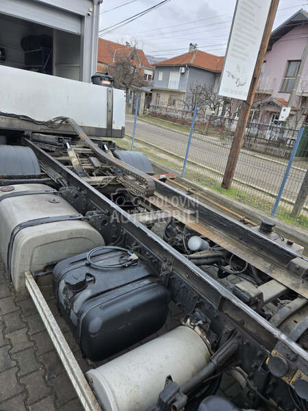 MAN TGL 8.180 Fabrika