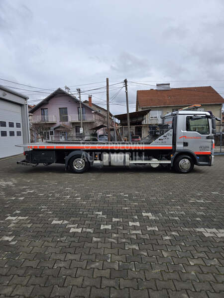 MAN TGL 8.180 Fabrika