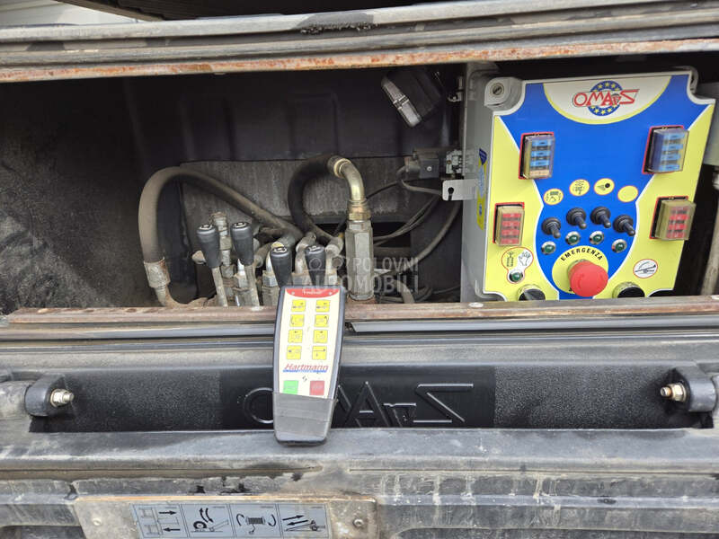 MAN TGL 8.180 Fabrika