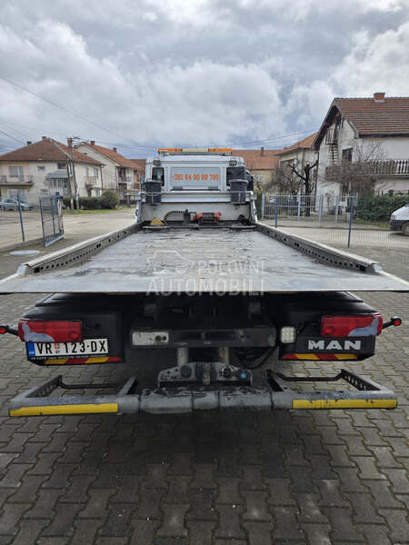 MAN TGL 8.180 Fabrika