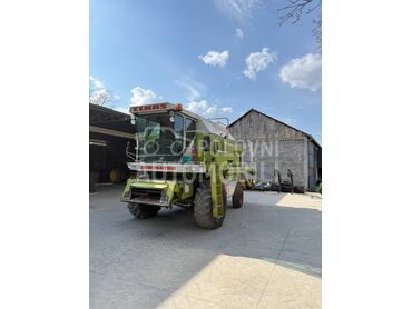 Claas Dominator 88 sl