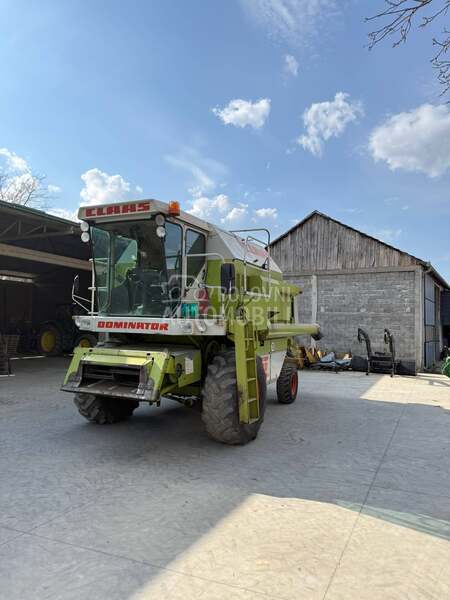 Claas Dominator 88 sl