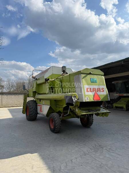 Claas Dominator 88 sl