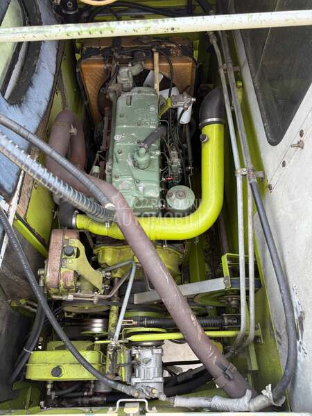 Claas Dominator 88 sl