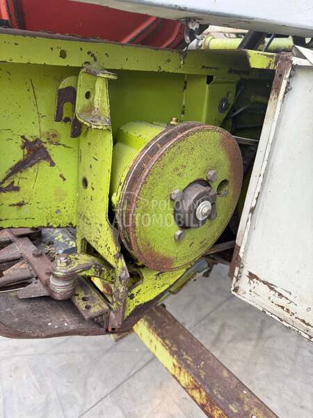 Claas Dominator 88 sl