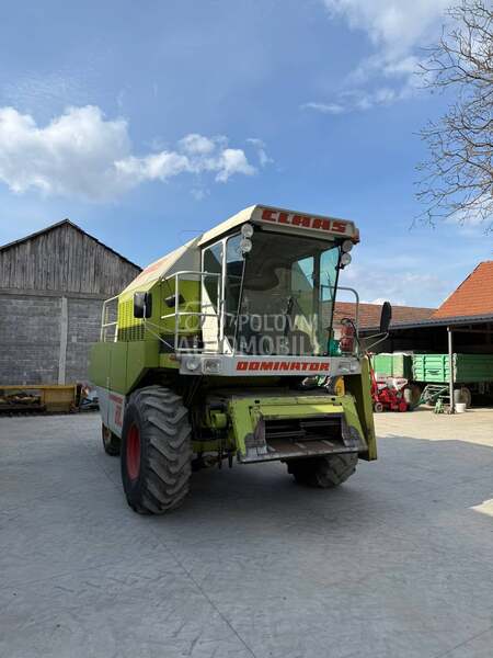 Claas Dominator 88 sl