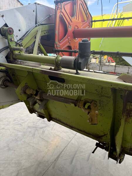 Claas Dominator 88 sl