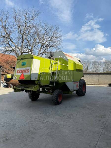 Claas Dominator 88 sl