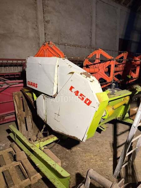 Claas Dominator 88 sl