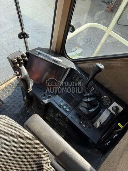 Claas Dominator 88 sl