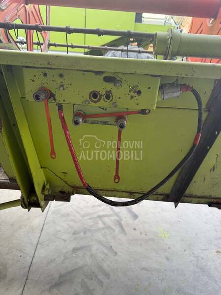 Claas Dominator 88 sl