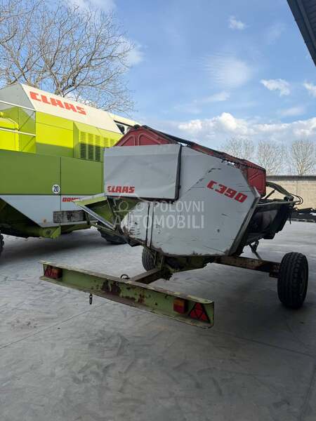 Claas Dominator 88 sl