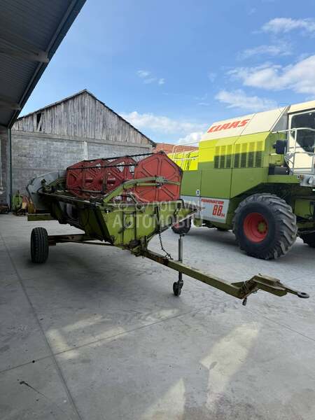 Claas Dominator 88 sl