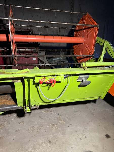 Claas Dominator 88 sl