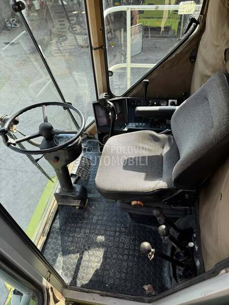 Claas Dominator 88 sl