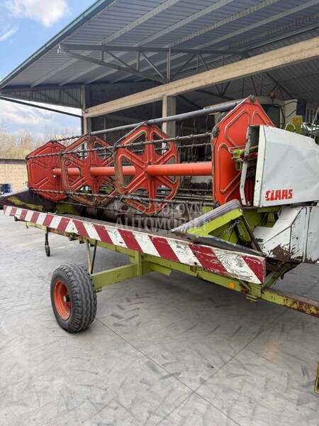 Claas Dominator 88 sl