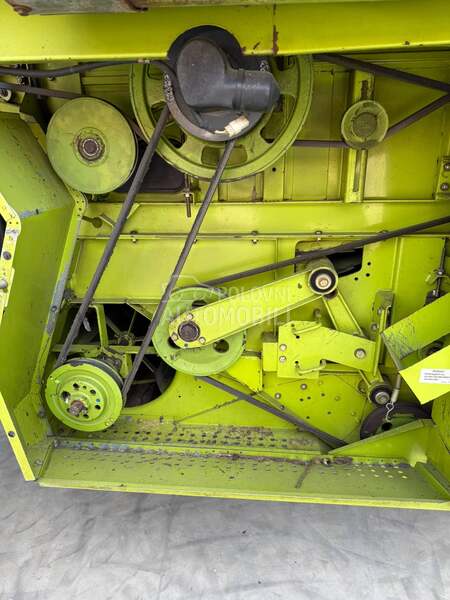 Claas Dominator 88 sl