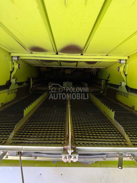 Claas Dominator 88 sl