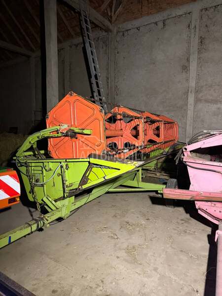 Claas Dominator 88 sl