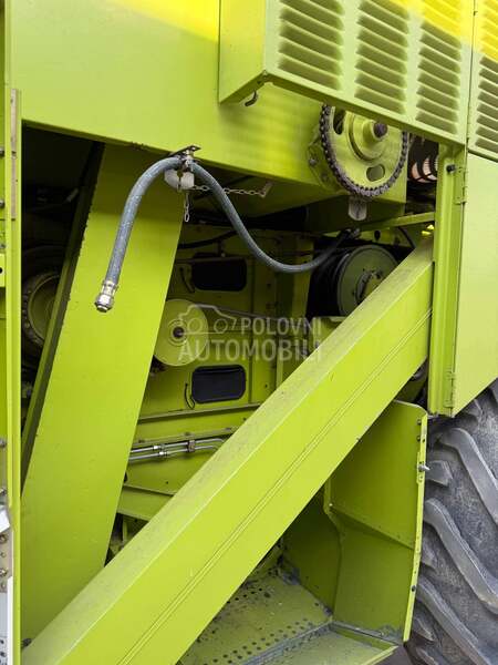 Claas Dominator 88 sl