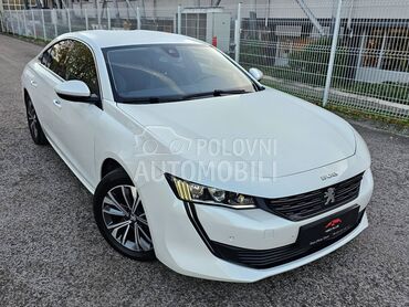 Peugeot 508 1.5hdi Allure PERLA