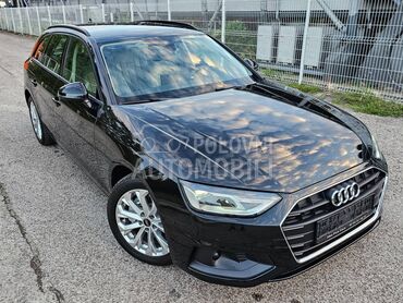 Audi A4 2.0d 40 tdi 205hp