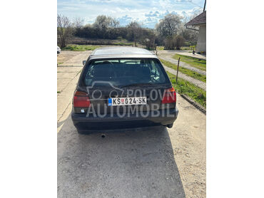 Volkswagen Golf 3 