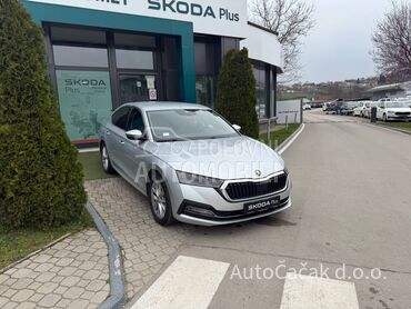 Škoda Octavia 1.5TSI TNG