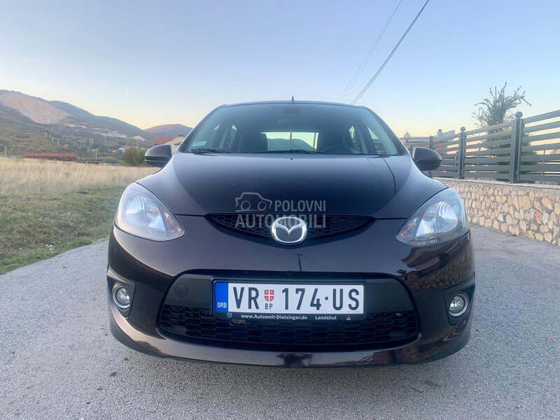 Mazda 2 1.6 MZ-CD