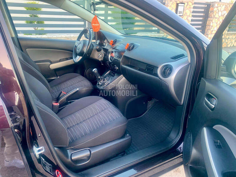 Mazda 2 1.6 MZ-CD