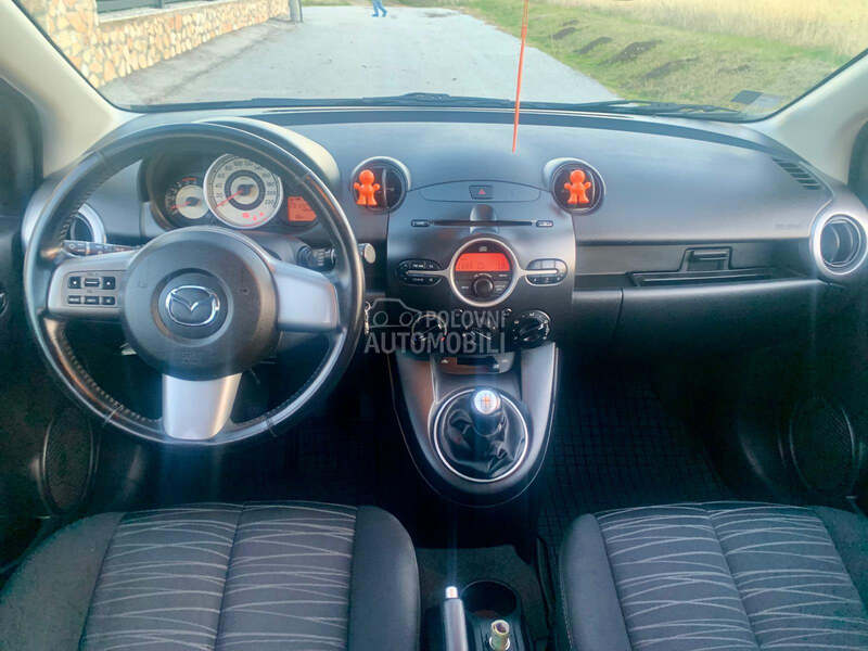 Mazda 2 1.6 MZ-CD