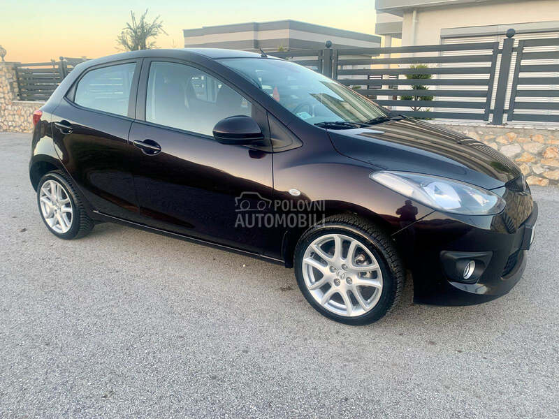 Mazda 2 1.6 MZ-CD