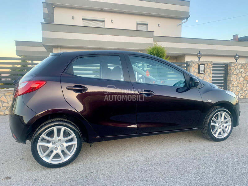 Mazda 2 1.6 MZ-CD