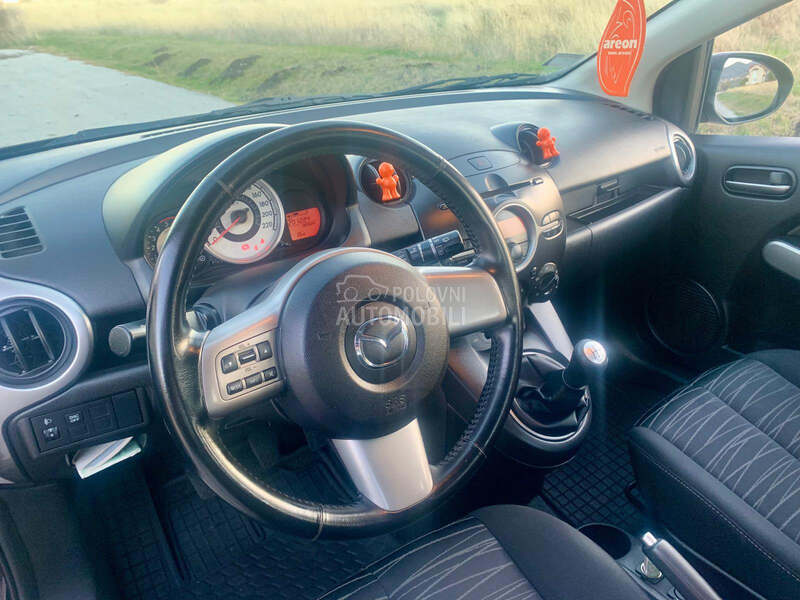 Mazda 2 1.6 MZ-CD