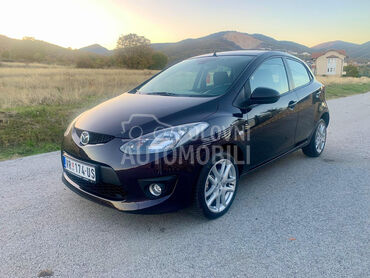 Mazda 2 1.6 MZ-CD