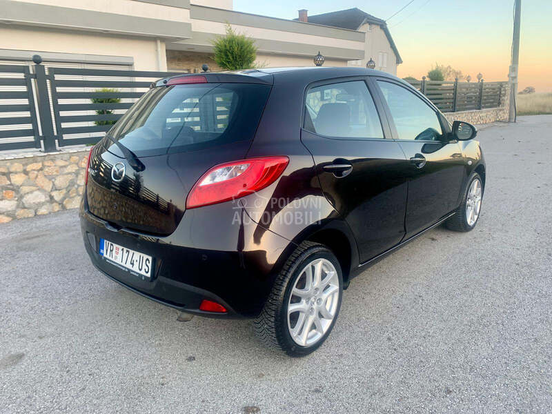 Mazda 2 1.6 MZ-CD