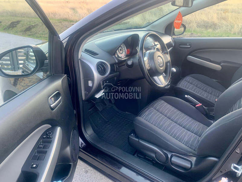 Mazda 2 1.6 MZ-CD