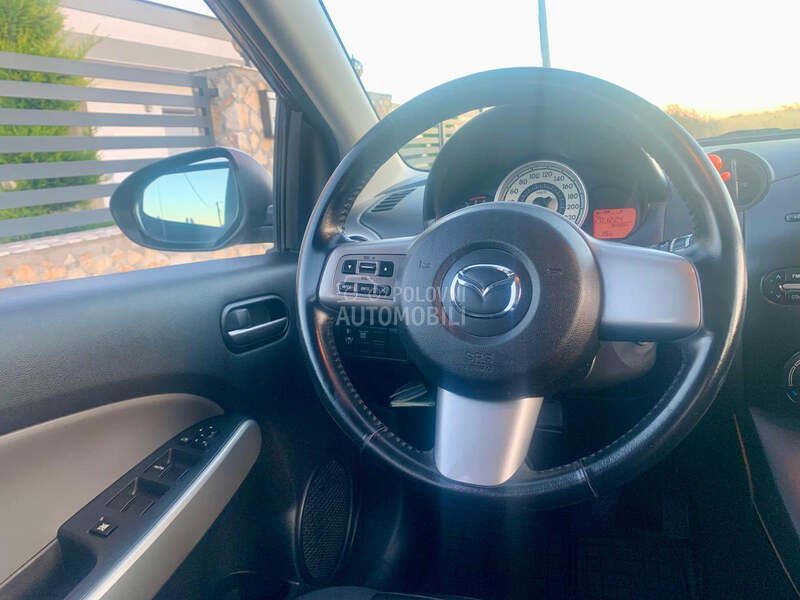 Mazda 2 1.6 MZ-CD