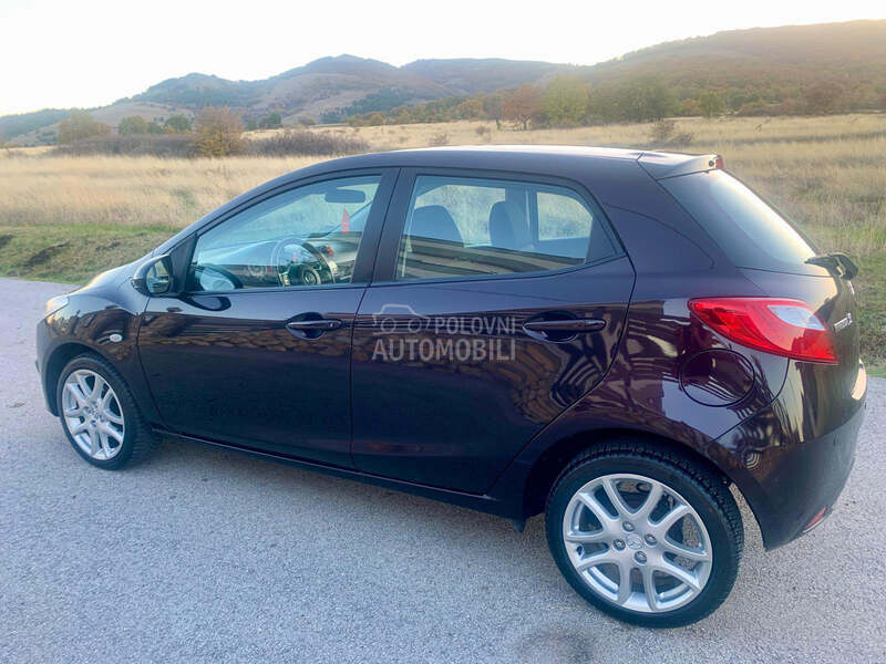 Mazda 2 1.6 MZ-CD